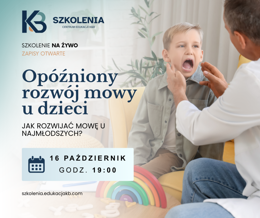 Opóźniony rozwój mowy u dzieci. Jak rozwijać mowę u najmłodszych?